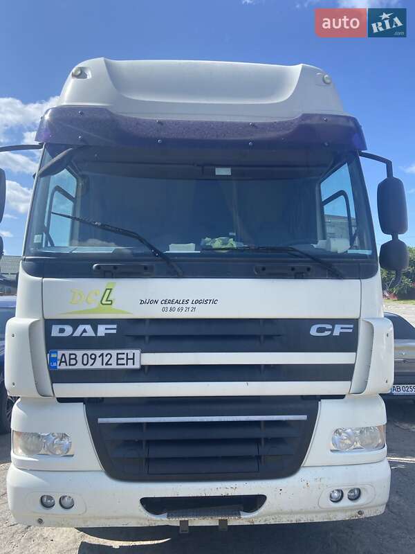 Зерновоз DAF CF 85 2010 в 