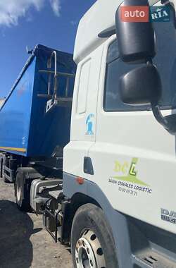 Зерновоз DAF CF 85 2010 в 
