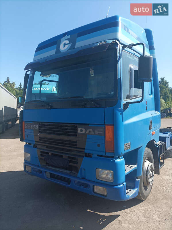 DAF CF 85 2001