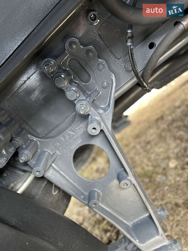 Самосвал DAF CF 85 2004 в Монастырище фото 10 Самосвал DAF CF 85 2004 в Монастырище