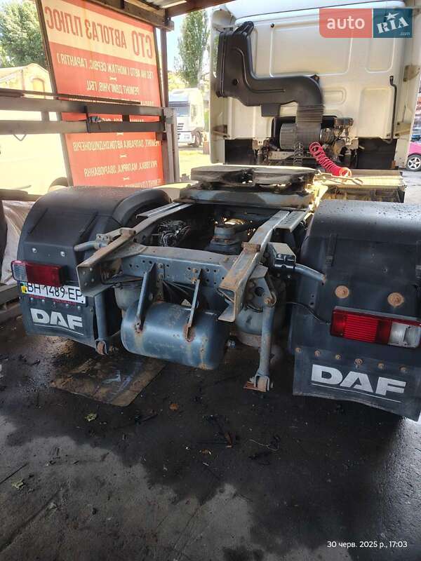 Тягач DAF CF 85 2007 в Одесі