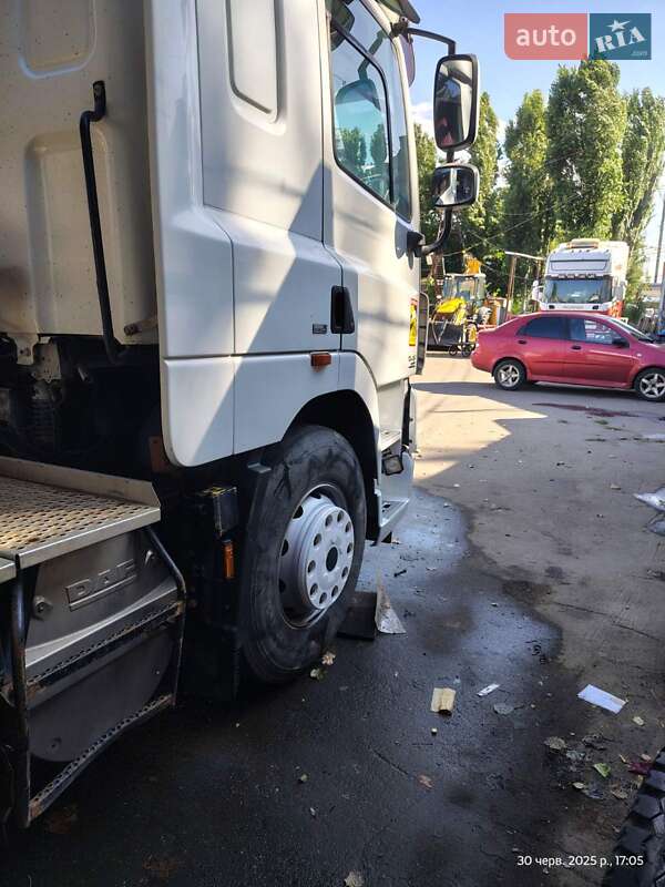 Тягач DAF CF 85 2007 в Одесі