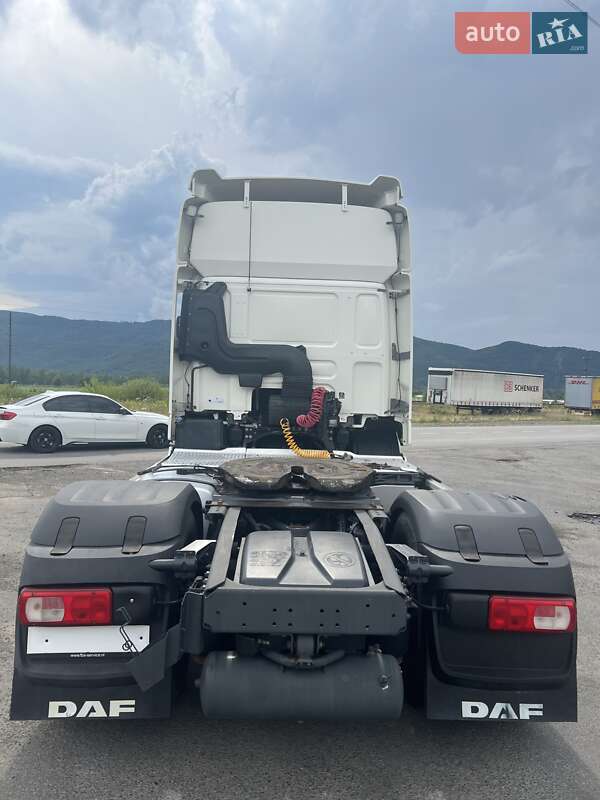 Тягач DAF CF 85 2014 в Хусті