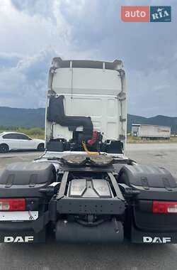 Тягач DAF CF 85 2014 в 