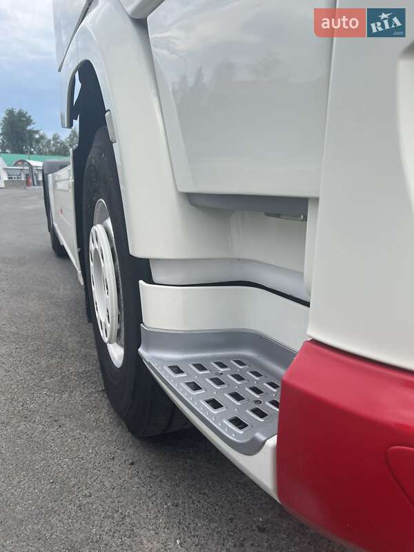 Тягач DAF CF 85 2014 в Хусті
