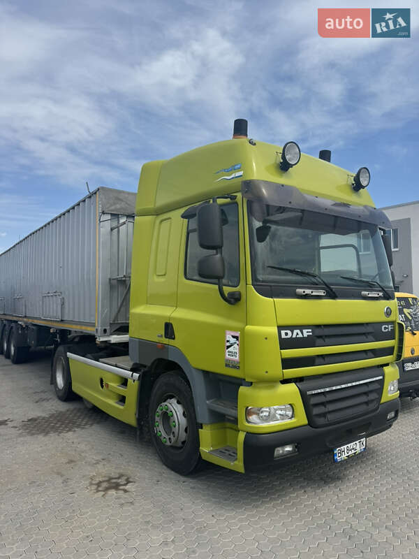 Другие грузовики DAF CF 85 2007 в Одессе
