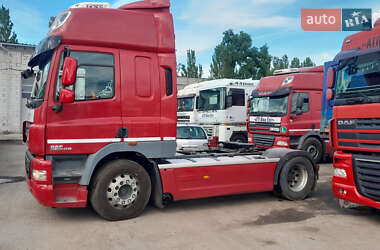 Тягач DAF CF 85 2013 в Днепре