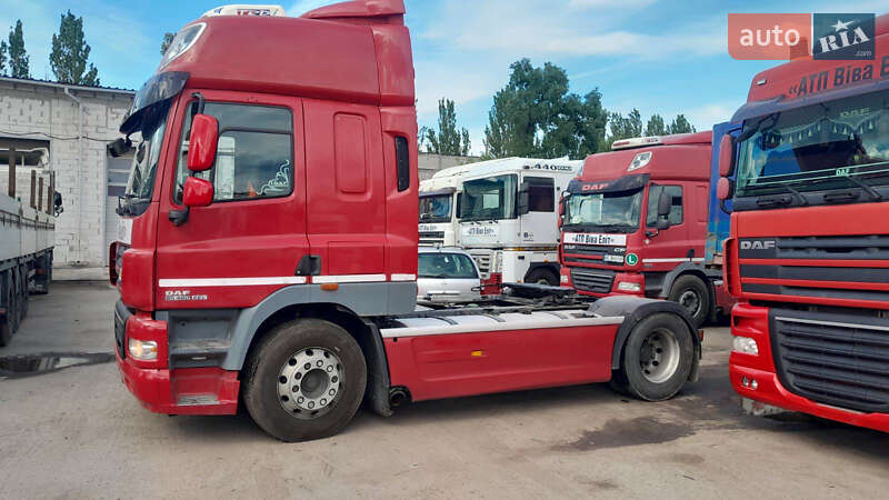 DAF CF 85 2011