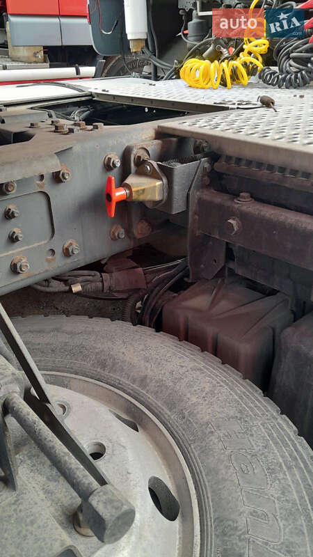 Тягач DAF CF 85 2011 в Днепре фото 5 Тягач DAF CF 85 2011 в Днепре