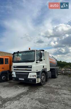 Машина ассенизатор (вакуумная) DAF CF 85 2010 в Львове