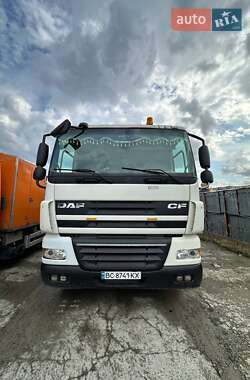 Машина ассенизатор (вакуумная) DAF CF 85 2010 в 