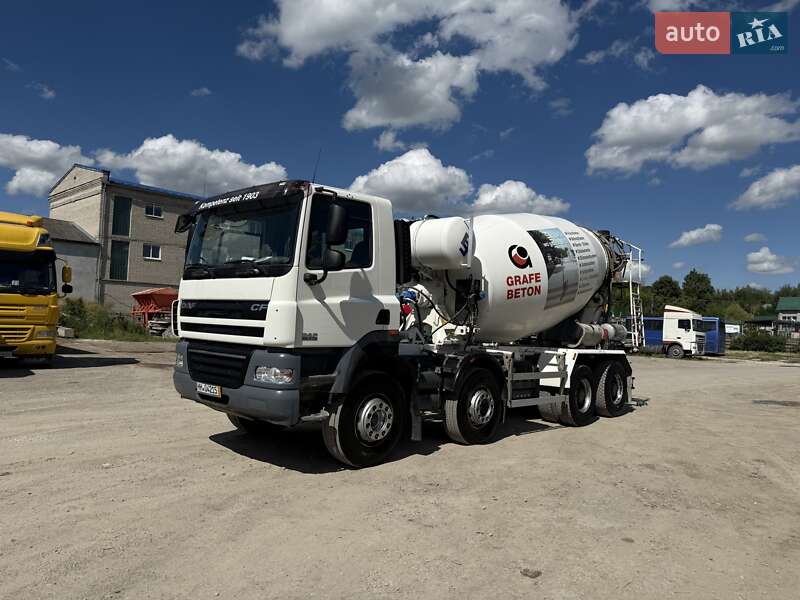 DAF CF 85 2010
