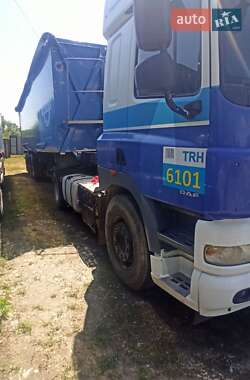 Тягач DAF CF 85 2008 в 