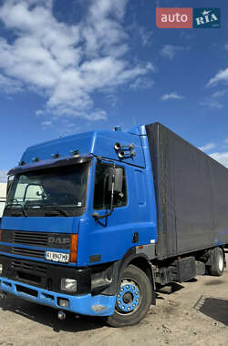 Тентований DAF CF 85 2000 в Черкасах