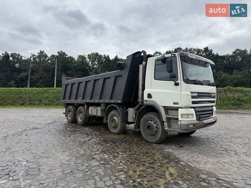Самосвал DAF CF 85 2003 в Ровно