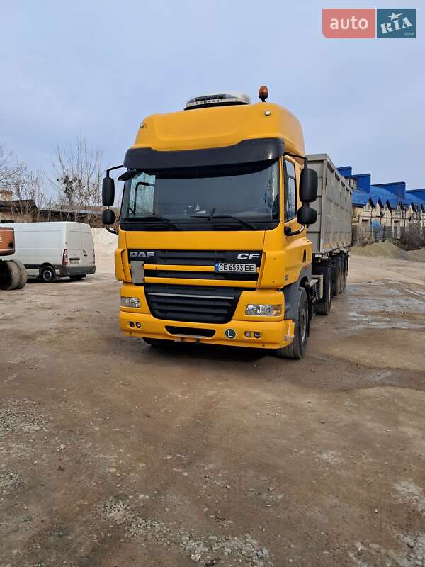 Тягач DAF CF 85 2011 в Ивано-Франковске