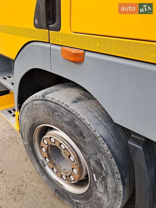 Тягач DAF CF 85 2011 в Ивано-Франковске