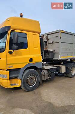 Тягач DAF CF 85 2011 в Ивано-Франковске