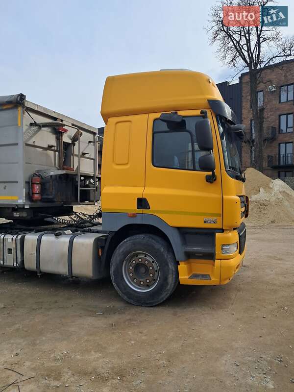 Тягач DAF CF 85 2011 в Ивано-Франковске