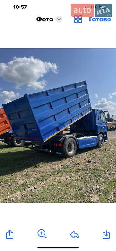 Самосвал DAF CF 85 2004 в Монастырище фото 2 Самосвал DAF CF 85 2004 в Монастырище