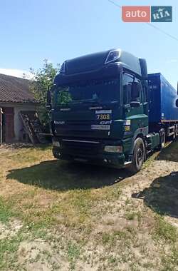 Тягач DAF CF 85 2009 в Борщеве