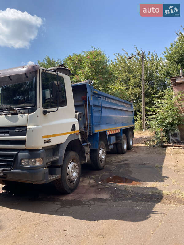 Самосвал DAF CF 85 2006 в 