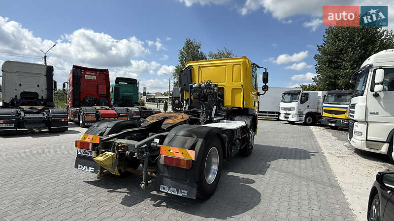 Тягач DAF CF 85 2011 в Виннице