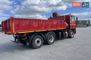 Кран-манипулятор DAF CF 85 2010 в 