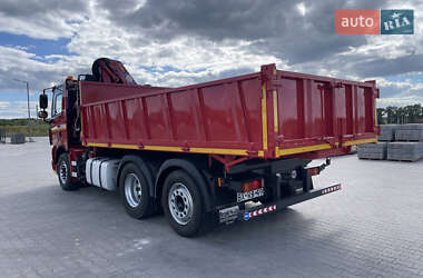 Кран-манипулятор DAF CF 85 2010 в 