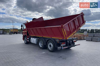 Кран-манипулятор DAF CF 85 2010 в 