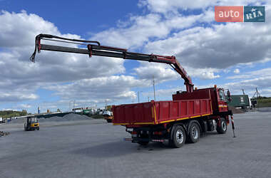 Кран-манипулятор DAF CF 85 2010 в 