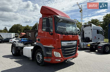 Тягач DAF CF 85 2017 в Виннице