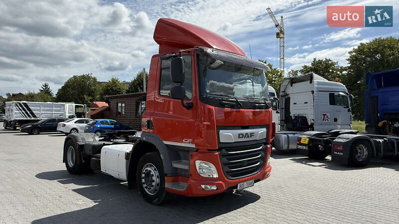 DAF CF 85 2017