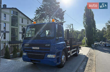 Кран-манипулятор DAF CF 85 2009 в Черкассах