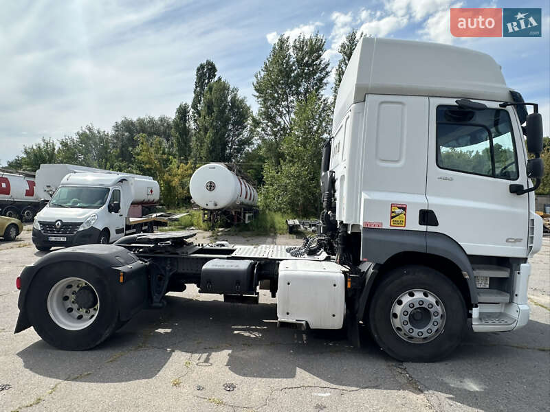 Тягач DAF CF 85 2018 в Кременчуге
