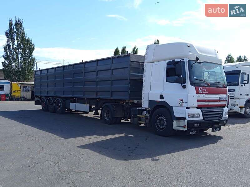 Другие грузовики DAF CF 85 2011 в Николаеве