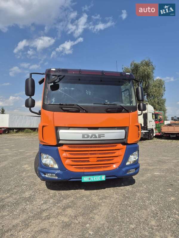 Тягач DAF CF 85 2014 в Броварах