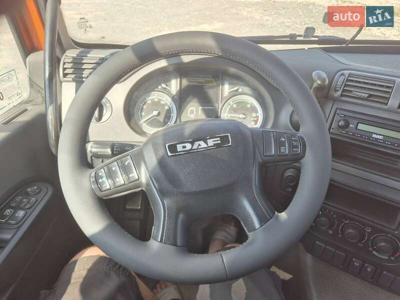 Тягач DAF CF 85 2014 в Броварах
