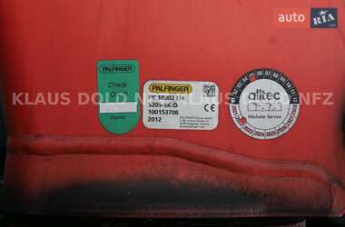 Кран-манипулятор DAF CF 85 2013 в 