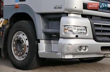Кран-манипулятор DAF CF 85 2013 в 