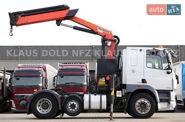 Кран-манипулятор DAF CF 85 2013 в 