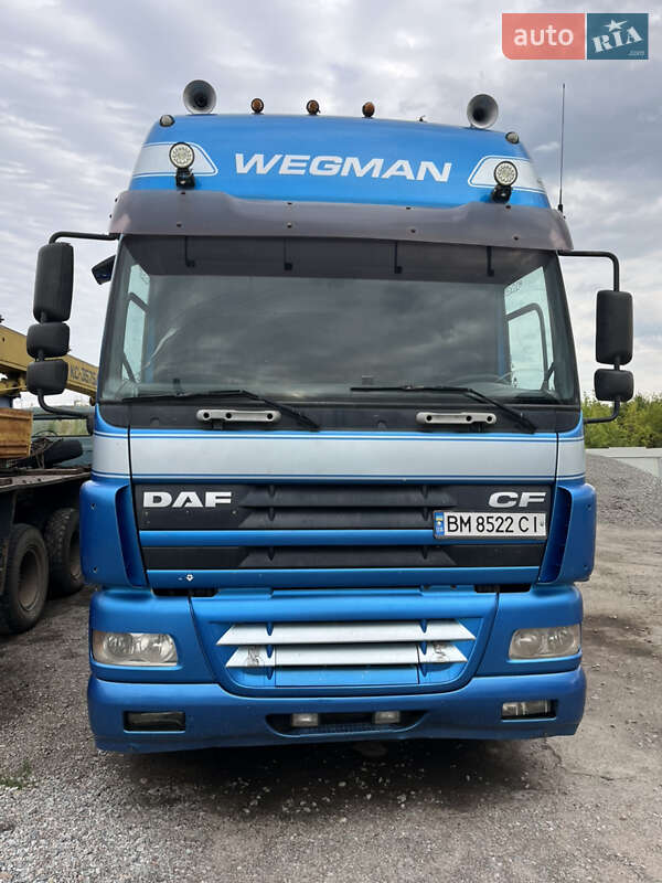 Тягач DAF CF 85 2006 в Недригайлове