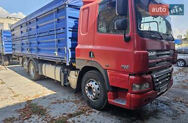 Контейнеровоз DAF CF 85 2007 в Запоріжжі