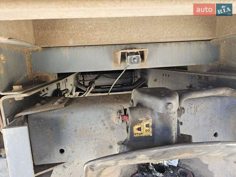 Контейнеровоз DAF CF 85 2007 в Запорожье фото 6 Контейнеровоз DAF CF 85 2007 в Запорожье