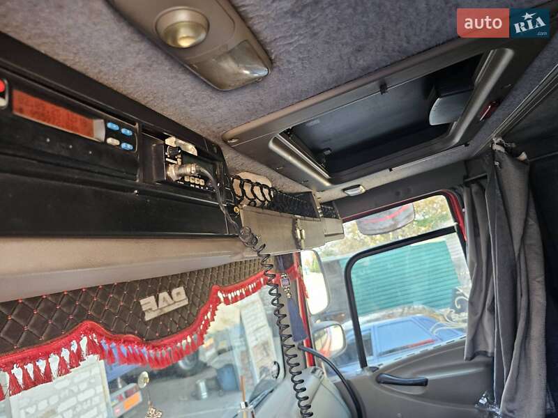 Контейнеровоз DAF CF 85 2007 в Запорожье фото 11 Контейнеровоз DAF CF 85 2007 в Запорожье