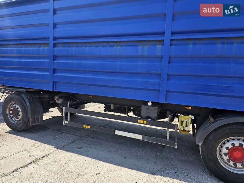 Контейнеровоз DAF CF 85 2007 в Запорожье фото 15 Контейнеровоз DAF CF 85 2007 в Запорожье