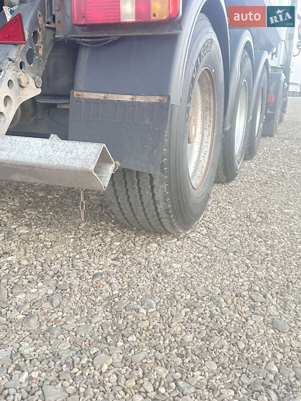 Зерновоз DAF CF 85 2008 в Одессе