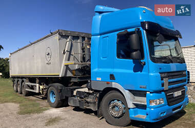 Тягач DAF CF 85 2010 в Кременчуге