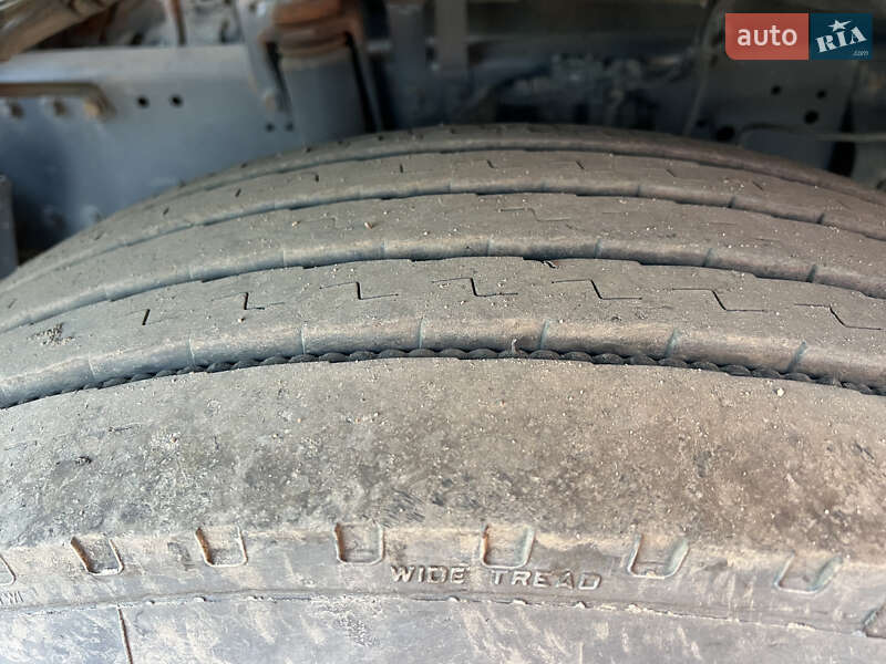 Зерновоз DAF CF 85 2010 в Кременчуге