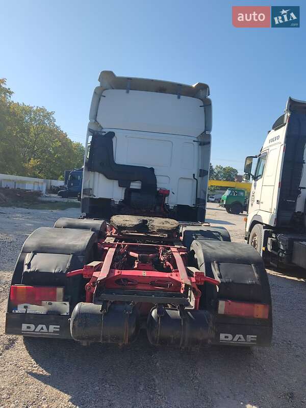 Тягач DAF CF 85 2010 в Кропивницком
